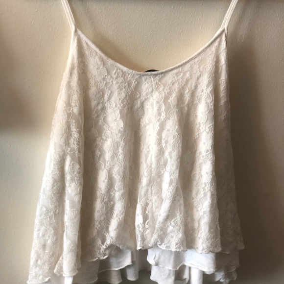 Express White tank - Picture 2 of 7
